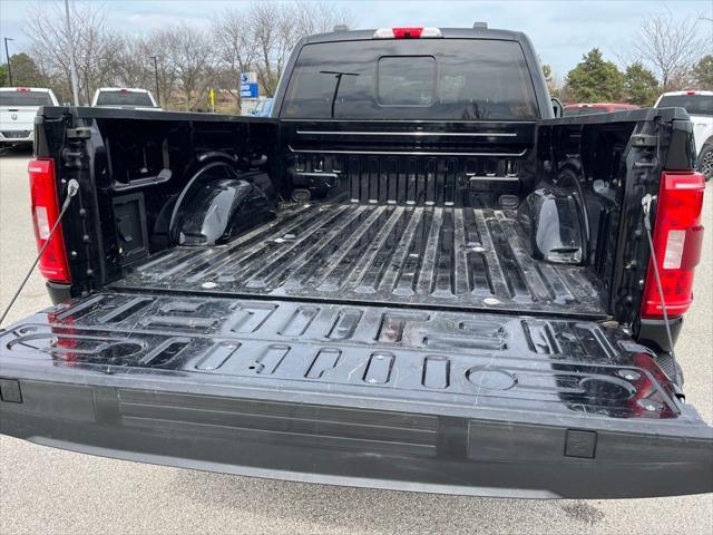 used 2022 Ford F-150 car, priced at $41,800