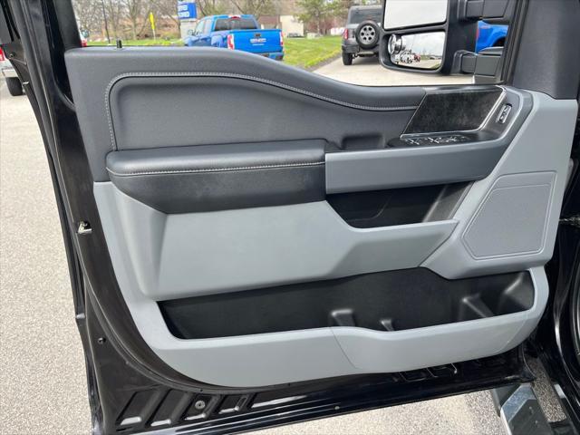 used 2022 Ford F-150 car, priced at $41,800