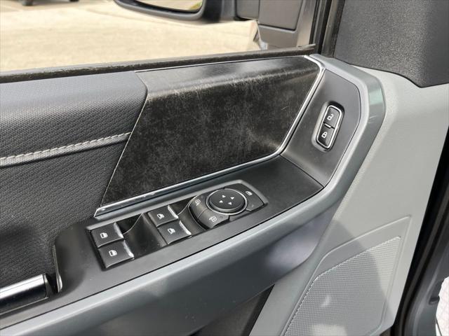 used 2022 Ford F-150 car, priced at $41,800