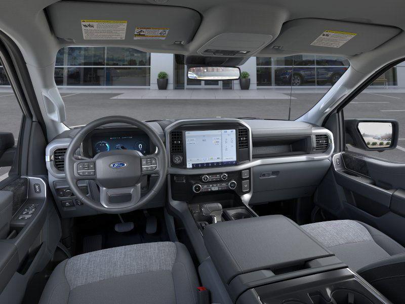 new 2025 Ford F-150 Lightning car, priced at $60,836