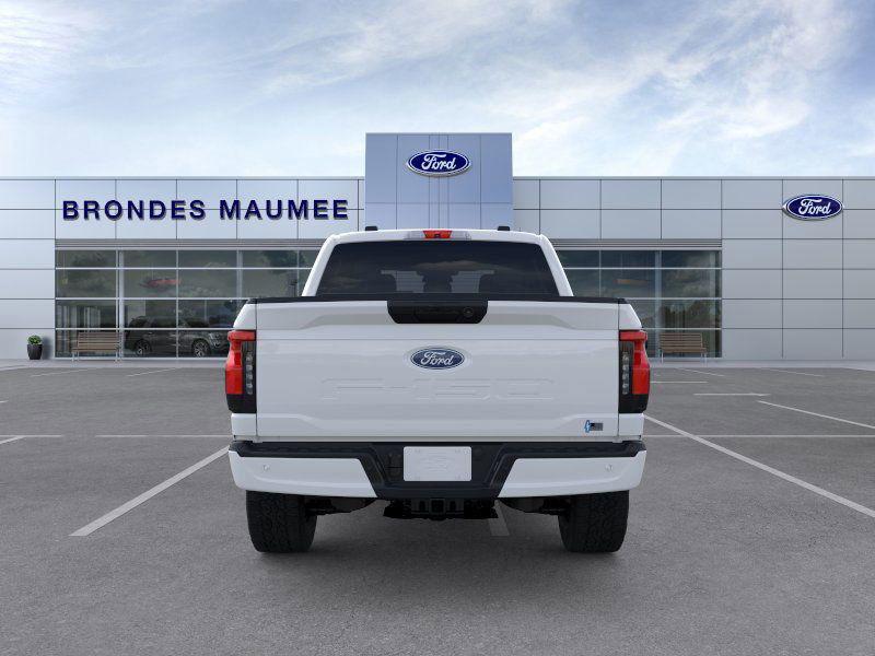 new 2025 Ford F-150 Lightning car, priced at $60,836