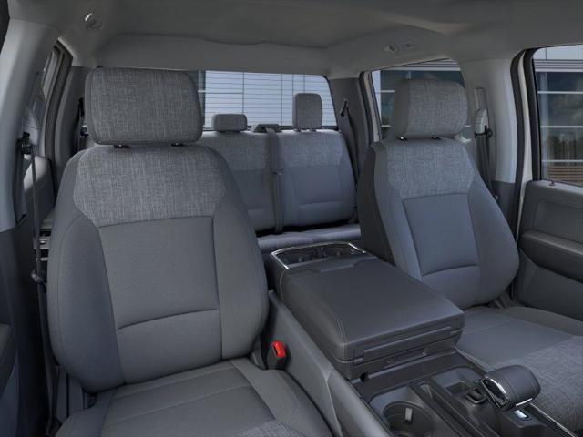 new 2025 Ford F-150 Lightning car, priced at $60,836
