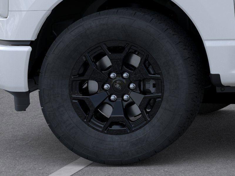 new 2025 Ford F-150 Lightning car, priced at $60,836