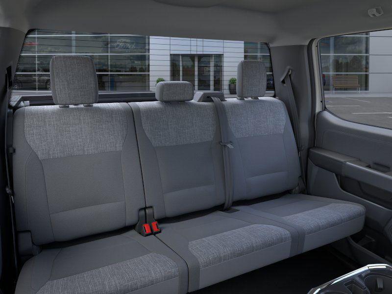 new 2025 Ford F-150 Lightning car, priced at $60,836