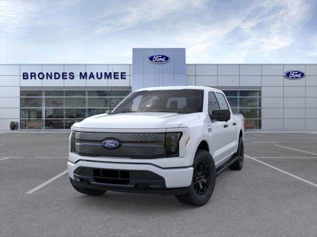 new 2025 Ford F-150 Lightning car, priced at $60,836