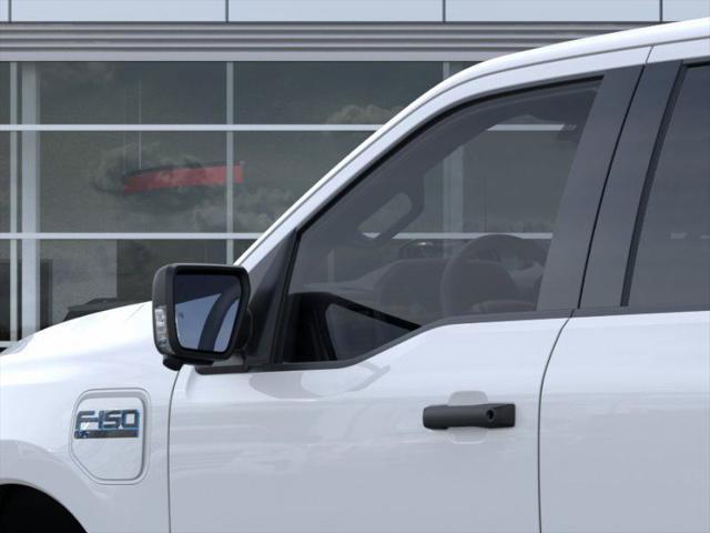 new 2025 Ford F-150 Lightning car, priced at $60,836