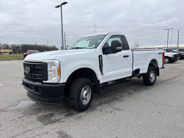 used 2023 Ford F-250 car, priced at $46,800