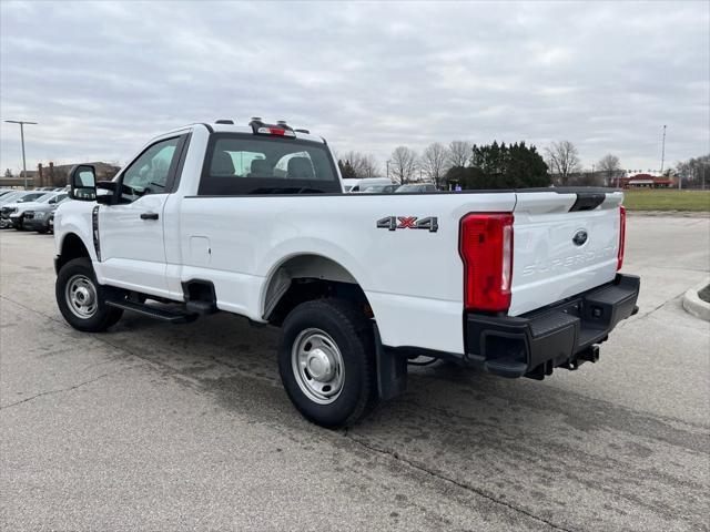 used 2023 Ford F-250 car, priced at $46,800