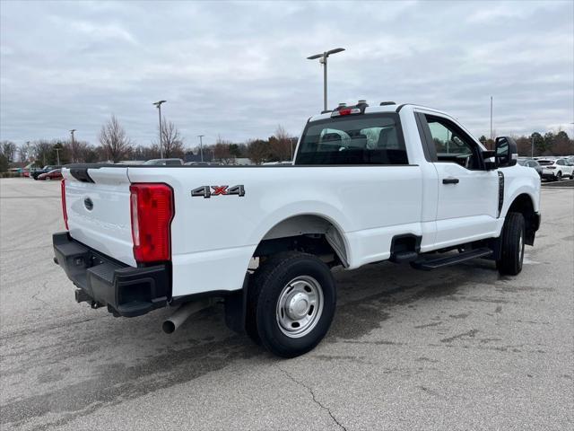 used 2023 Ford F-250 car, priced at $46,800