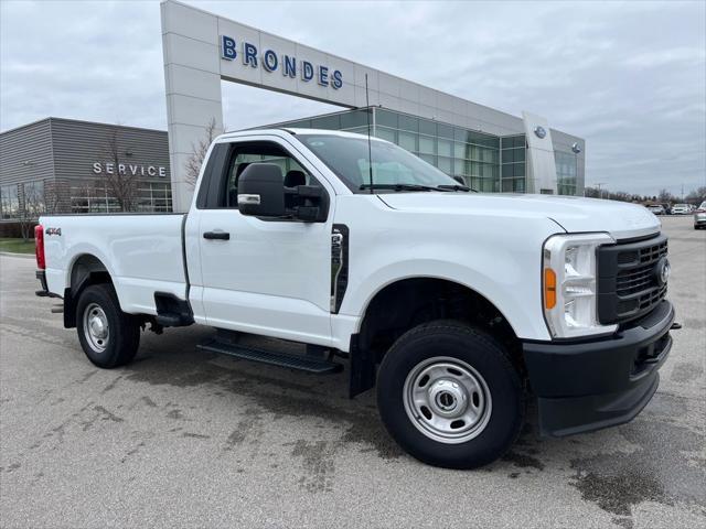 used 2023 Ford F-250 car, priced at $46,800