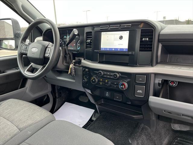 used 2023 Ford F-250 car, priced at $46,800