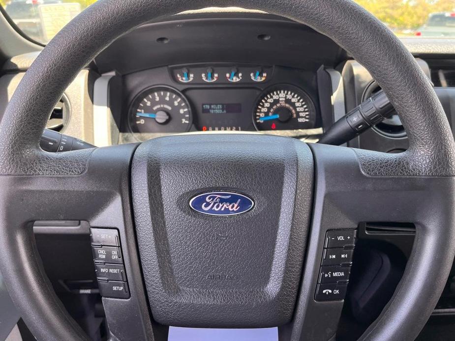 used 2014 Ford F-150 car, priced at $12,700