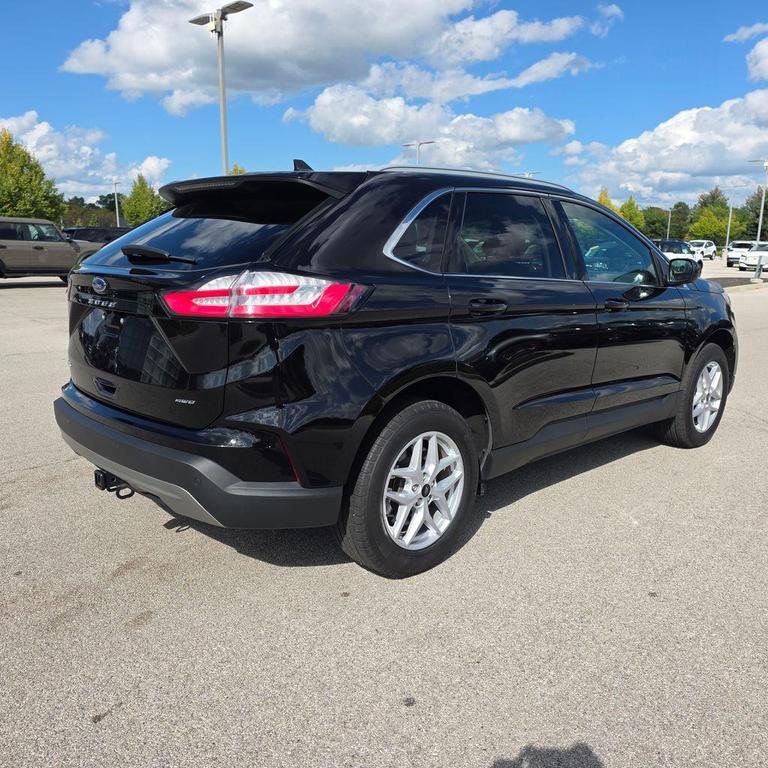 used 2024 Ford Edge car, priced at $28,900