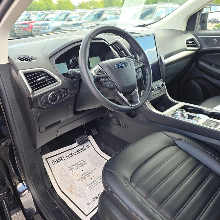 used 2024 Ford Edge car, priced at $28,900