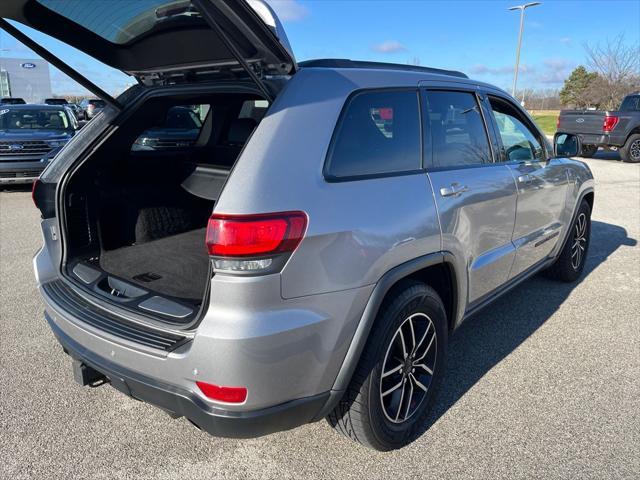 used 2019 Jeep Grand Cherokee car, priced at $21,900