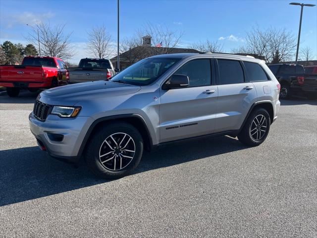 used 2019 Jeep Grand Cherokee car, priced at $21,900