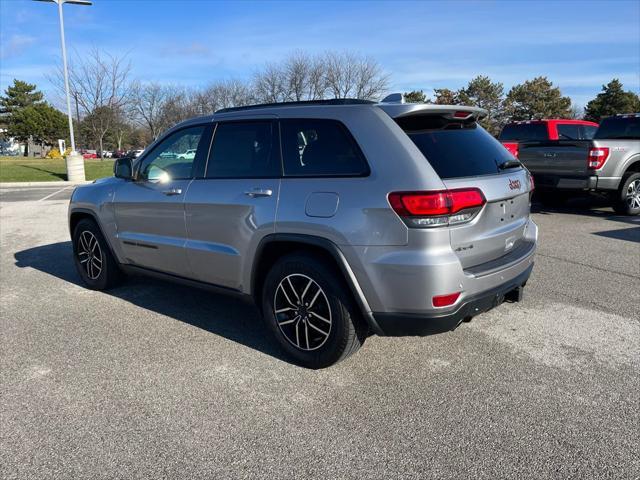 used 2019 Jeep Grand Cherokee car, priced at $21,900