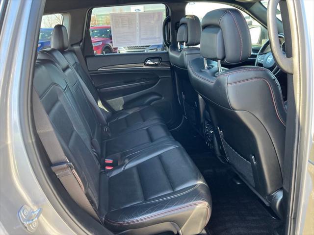 used 2019 Jeep Grand Cherokee car, priced at $21,900