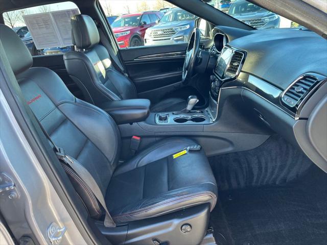 used 2019 Jeep Grand Cherokee car, priced at $21,900