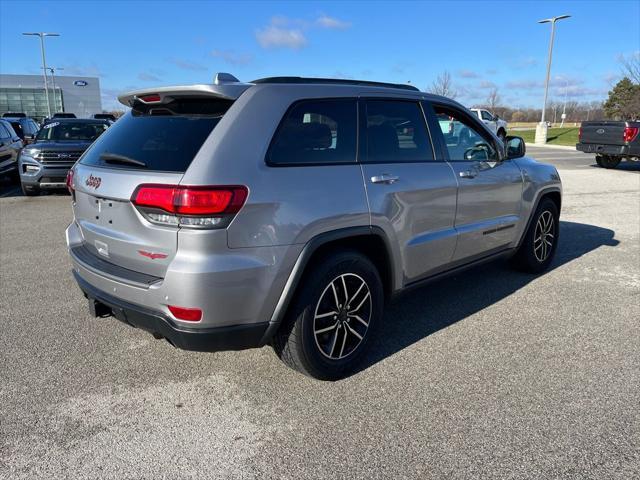 used 2019 Jeep Grand Cherokee car, priced at $21,900