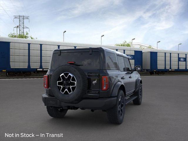 new 2024 Ford Bronco car, priced at $54,466