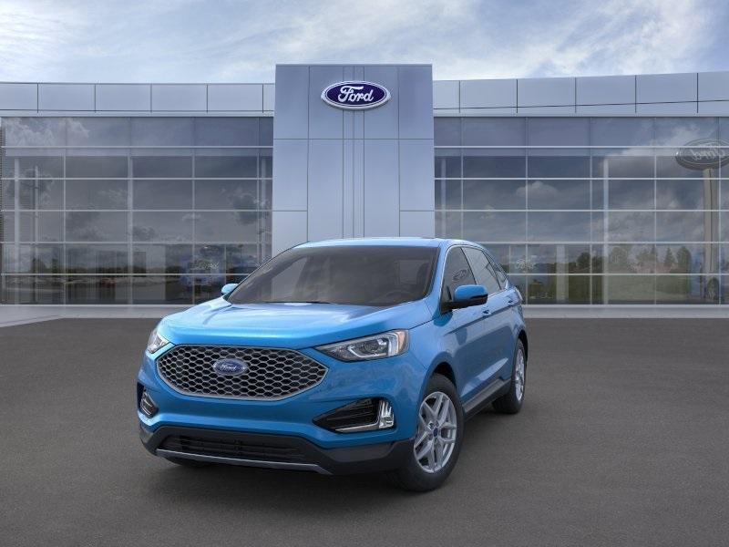 new 2024 Ford Edge car, priced at $39,762