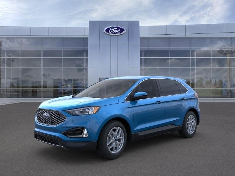 new 2024 Ford Edge car, priced at $39,762