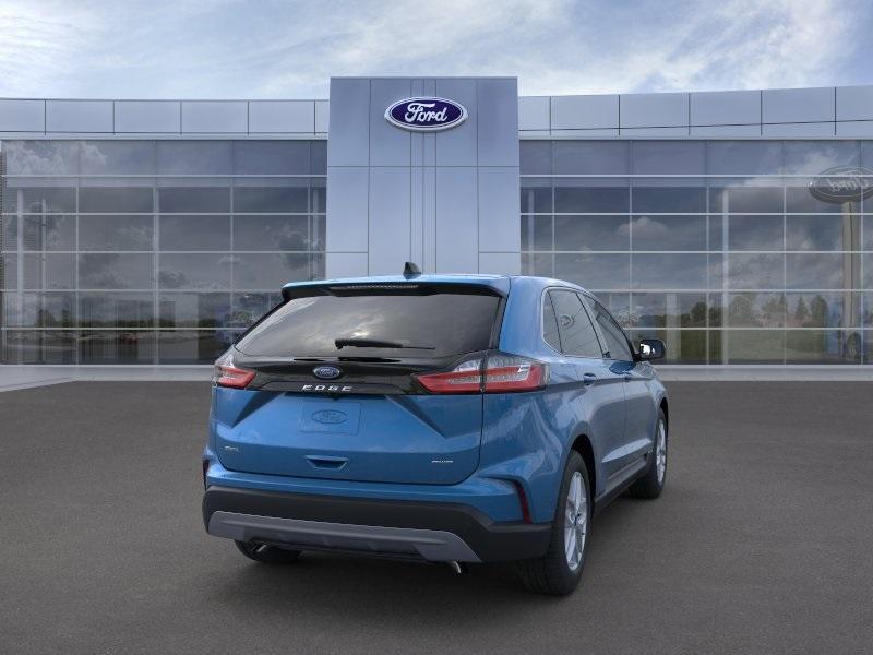 new 2024 Ford Edge car, priced at $39,762