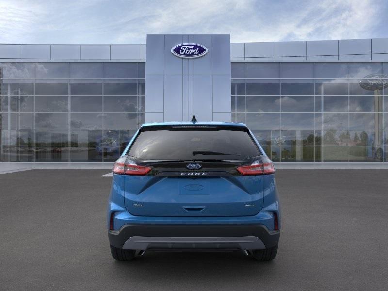 new 2024 Ford Edge car, priced at $39,762