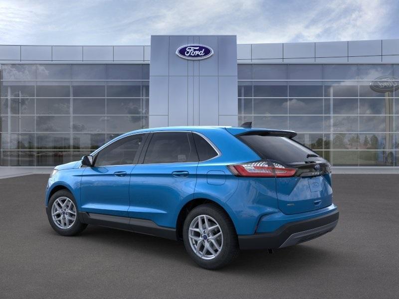 new 2024 Ford Edge car, priced at $39,762