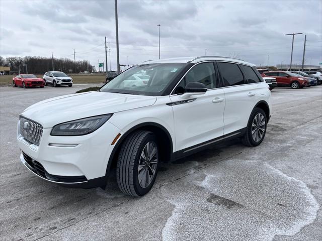 used 2022 Lincoln Corsair car, priced at $31,900