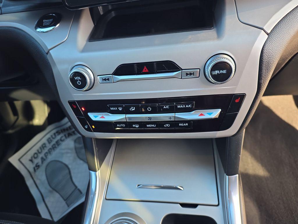 used 2023 Ford Explorer car, priced at $32,400