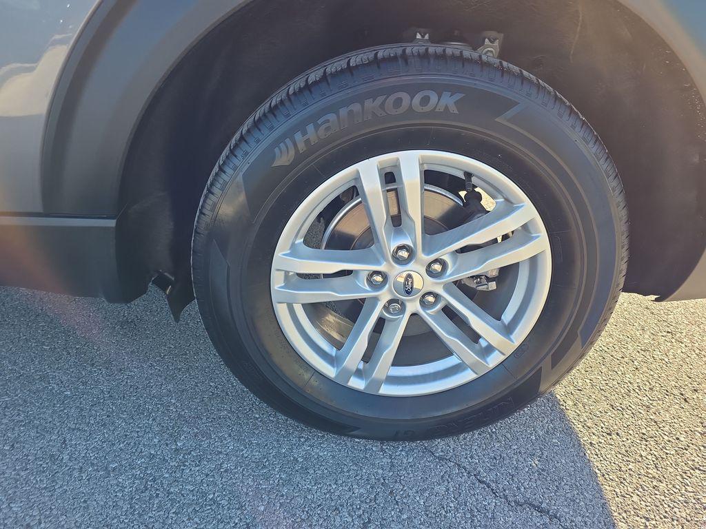 used 2023 Ford Explorer car, priced at $32,400