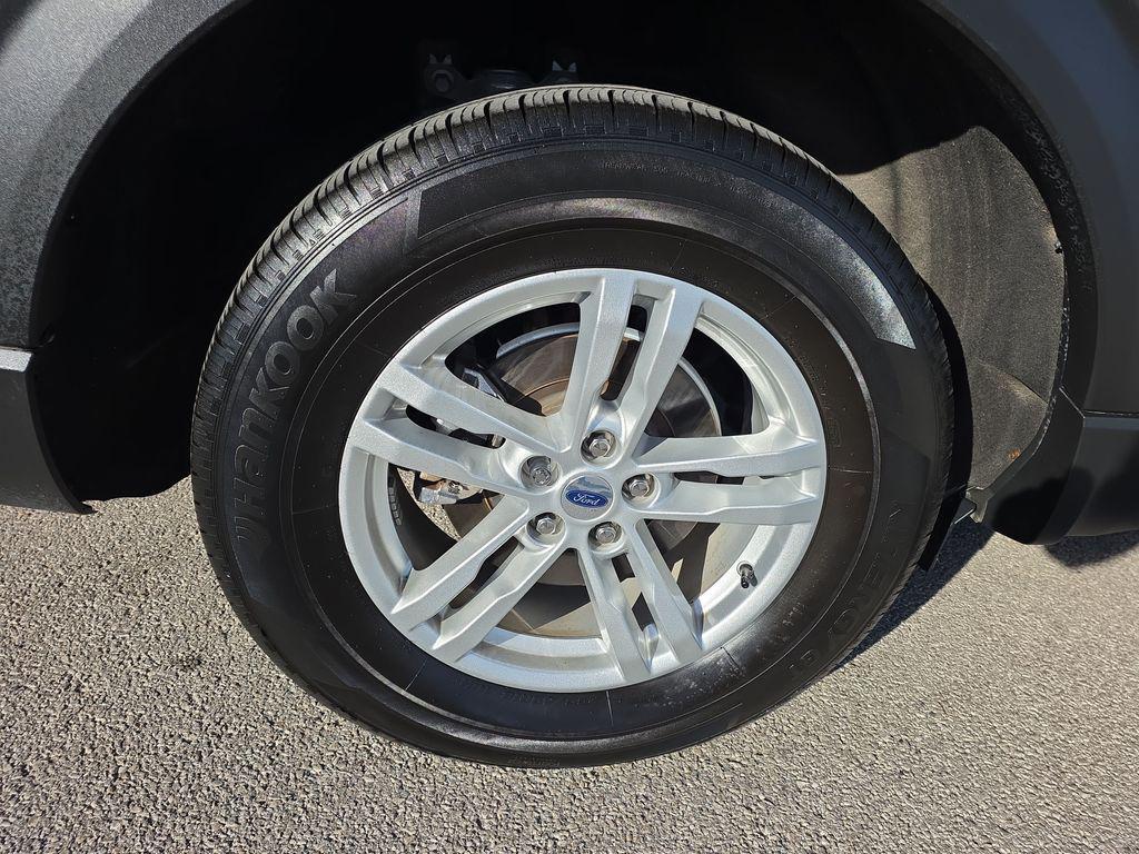 used 2023 Ford Explorer car, priced at $32,400