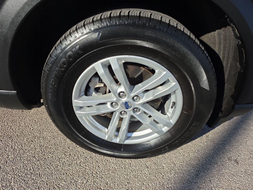 used 2023 Ford Explorer car, priced at $32,400