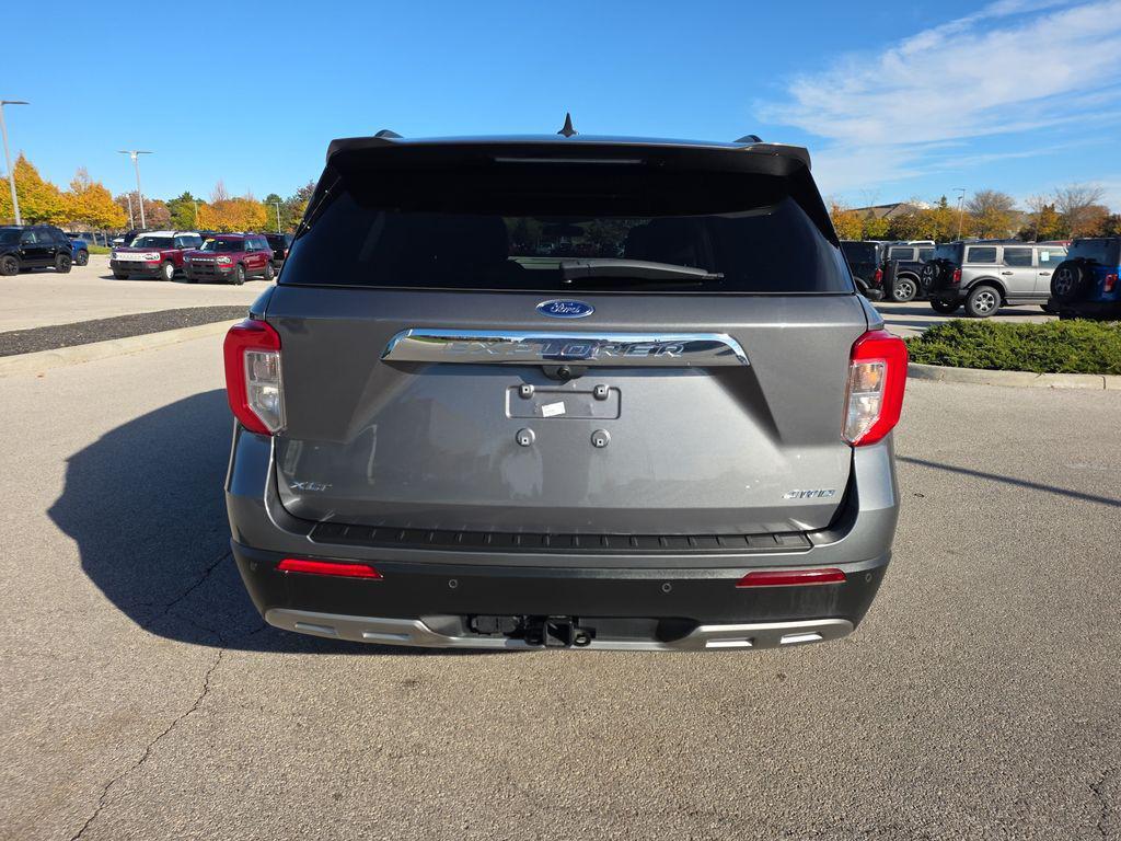 used 2023 Ford Explorer car, priced at $32,400