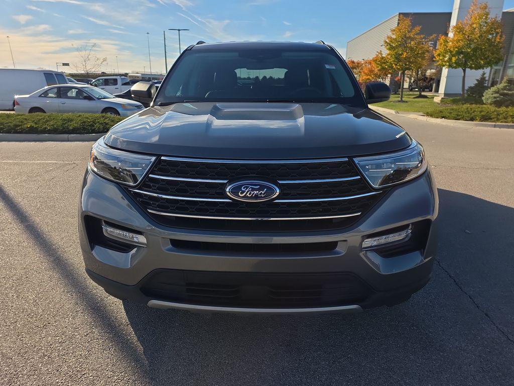 used 2023 Ford Explorer car, priced at $32,400