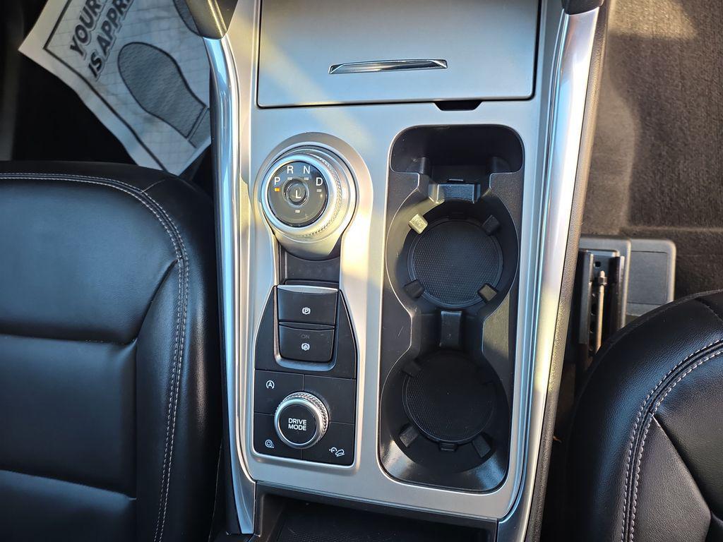 used 2023 Ford Explorer car, priced at $32,400