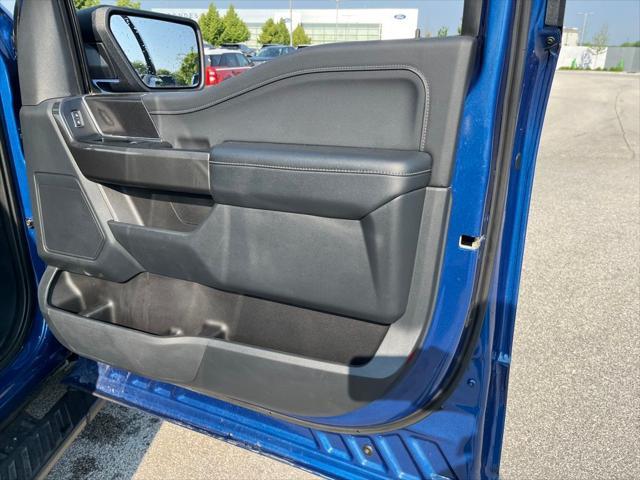 used 2022 Ford F-150 car, priced at $39,900