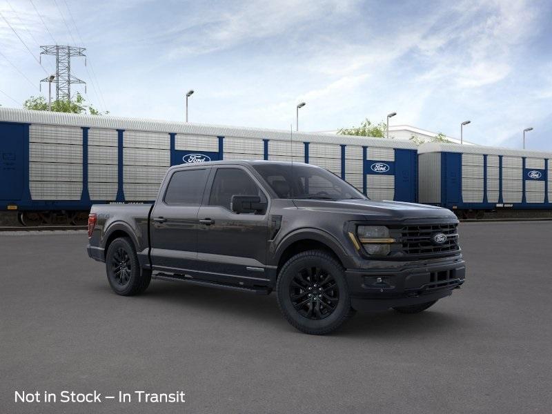 new 2024 Ford F-150 car, priced at $57,838