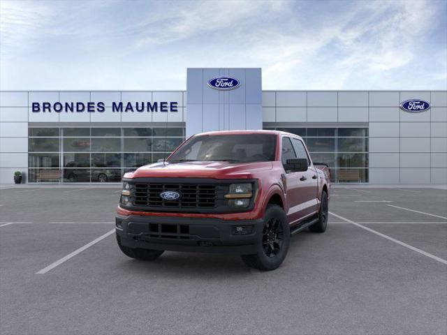 new 2025 Ford F-150 car, priced at $49,746