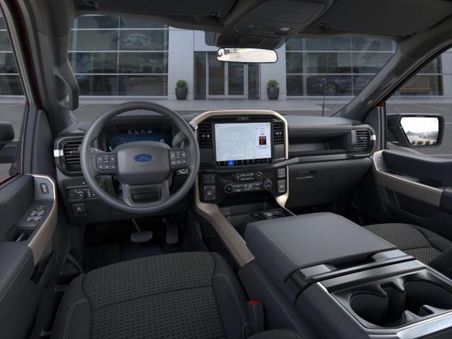 new 2025 Ford F-150 car, priced at $49,746