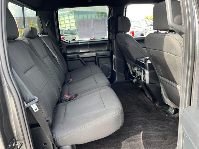 used 2018 Ford F-150 car, priced at $23,900