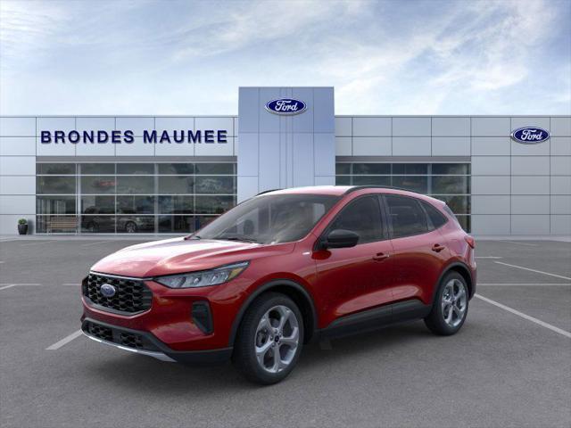 new 2025 Ford Escape car, priced at $31,545