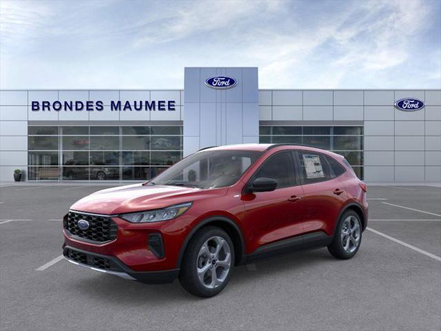 new 2025 Ford Escape car, priced at $28,045