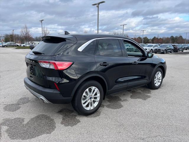 used 2022 Ford Escape car, priced at $21,900