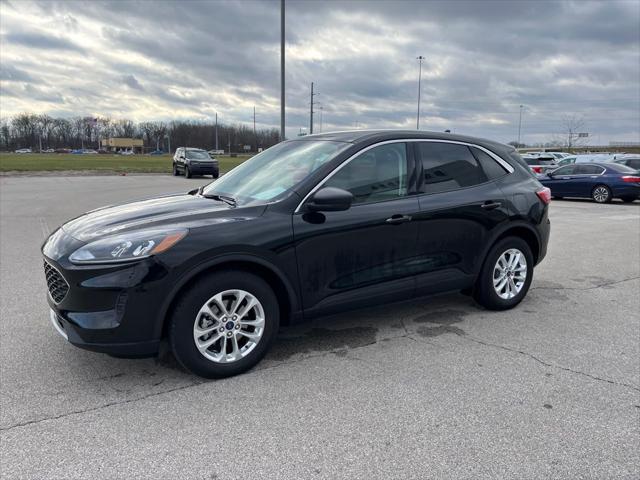 used 2022 Ford Escape car, priced at $21,900