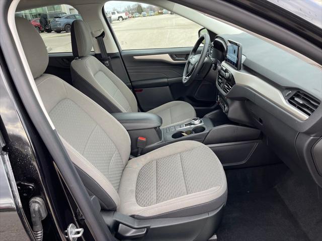 used 2022 Ford Escape car, priced at $21,900