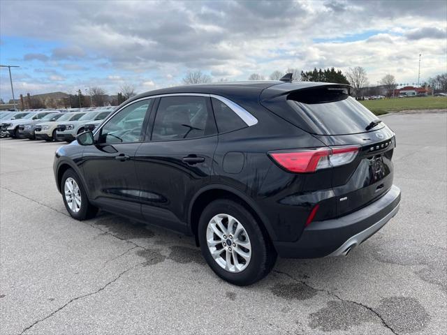 used 2022 Ford Escape car, priced at $21,900