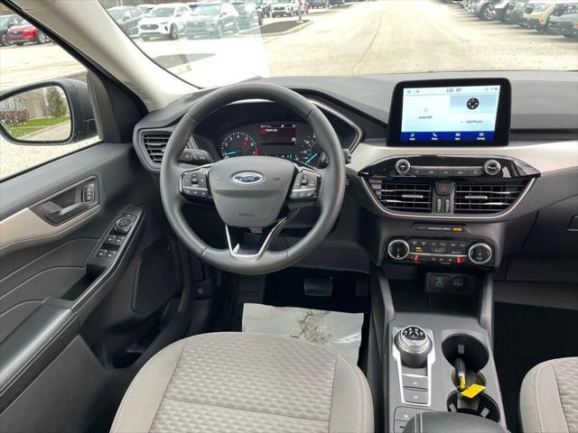 used 2022 Ford Escape car, priced at $21,900